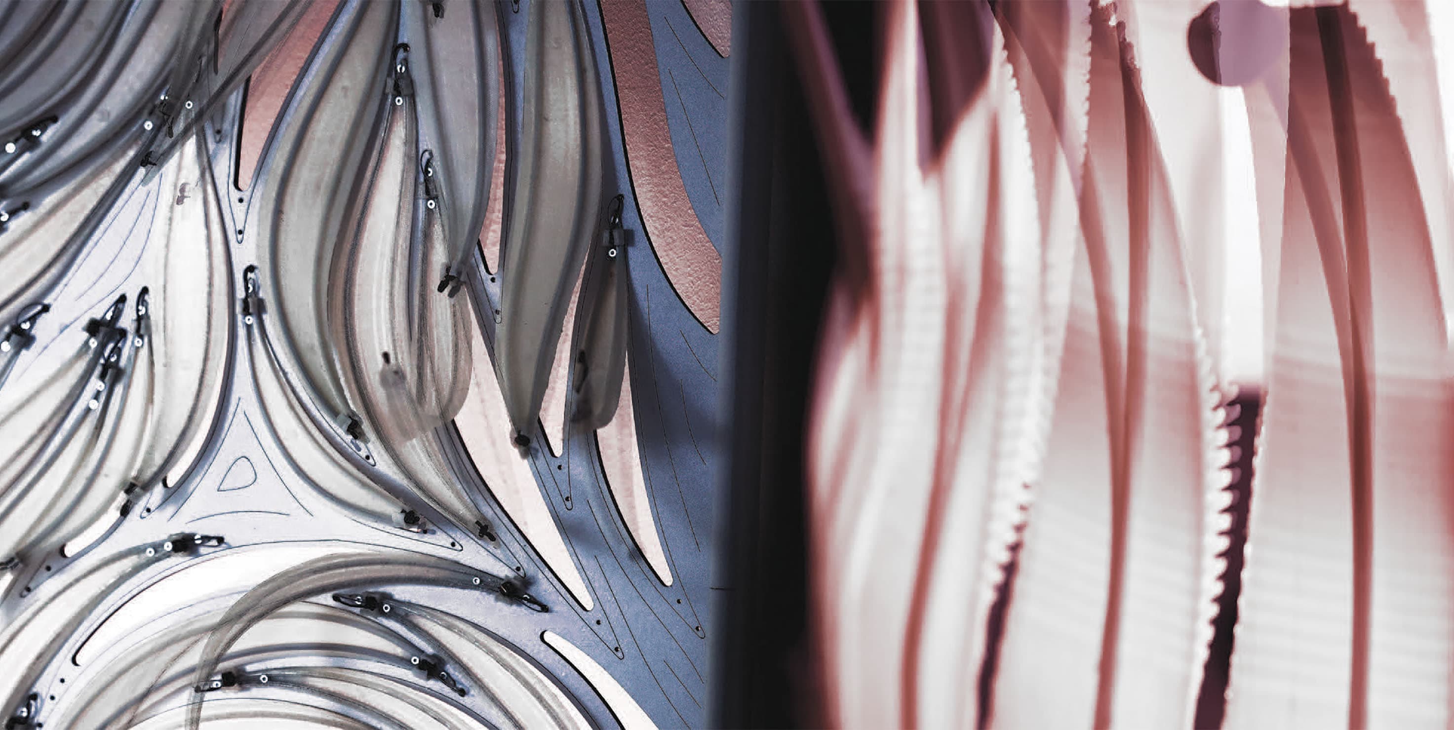 Kinetic Architecture with 3DP & Shape Memory Alloys - Master Thesis