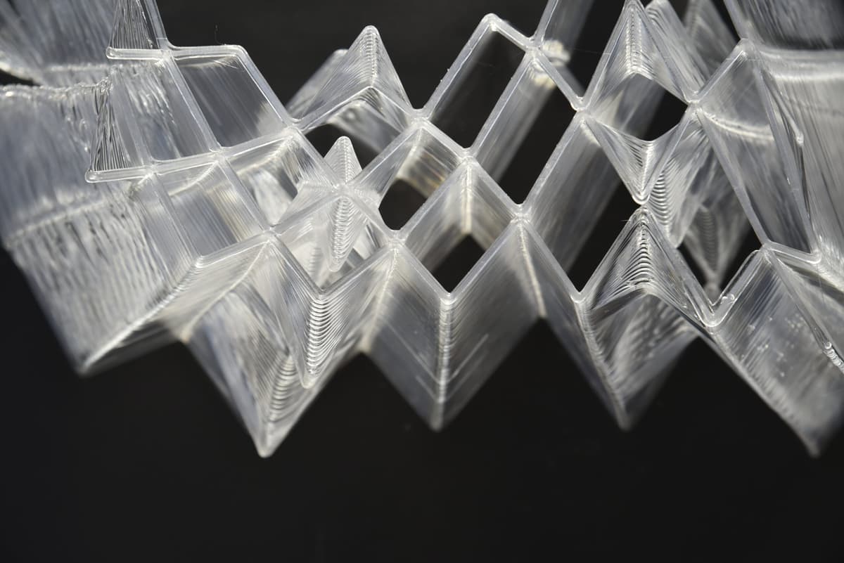 Cell geometries