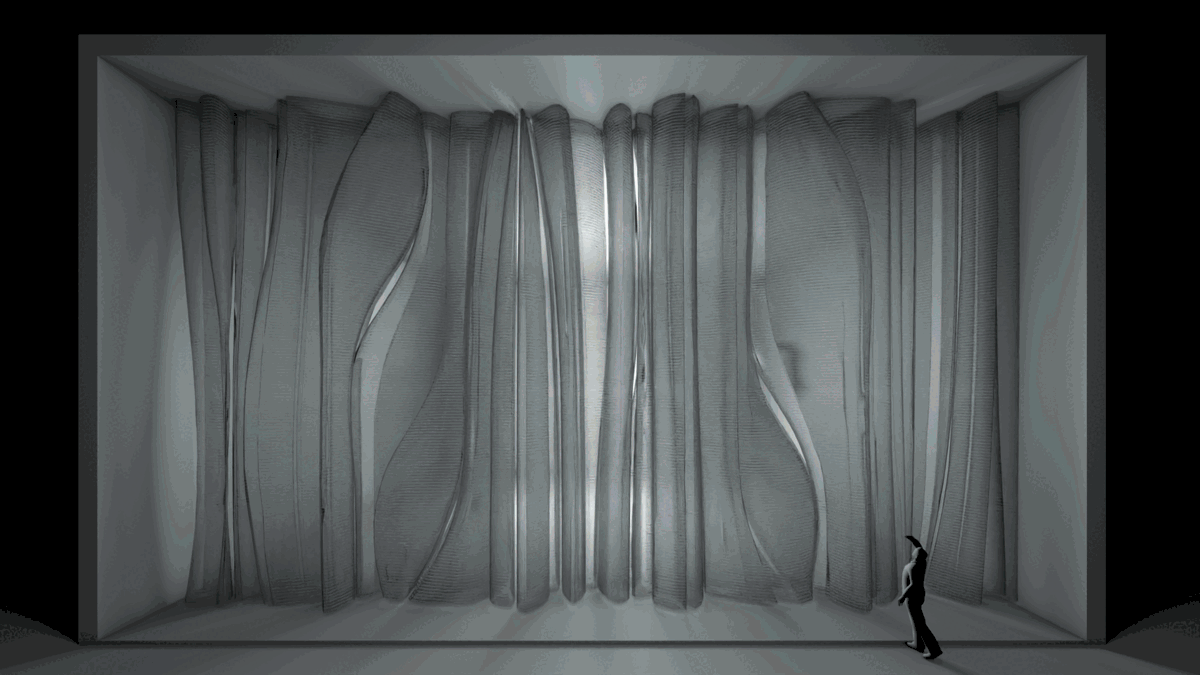 Large scale application concept
