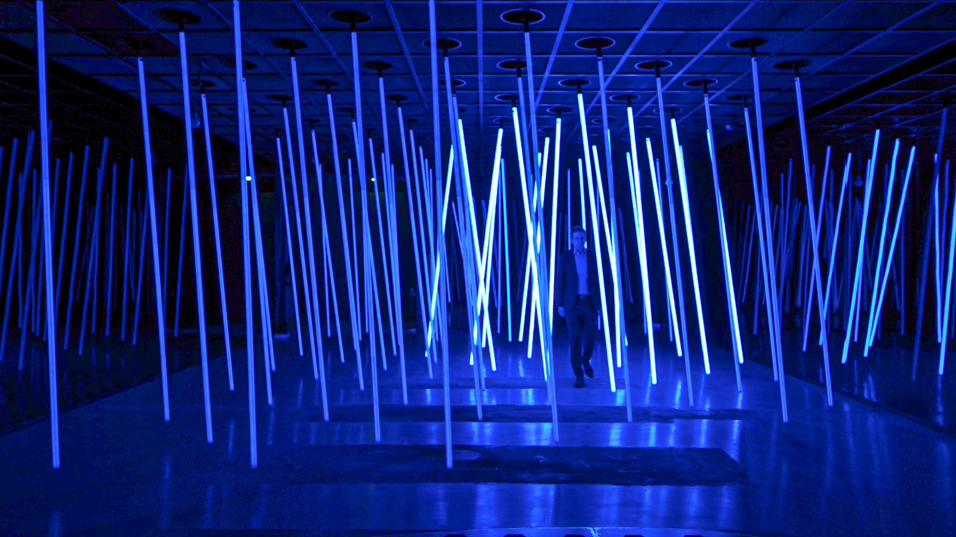 Realized Project in Goyang - Kinetic Smart Field